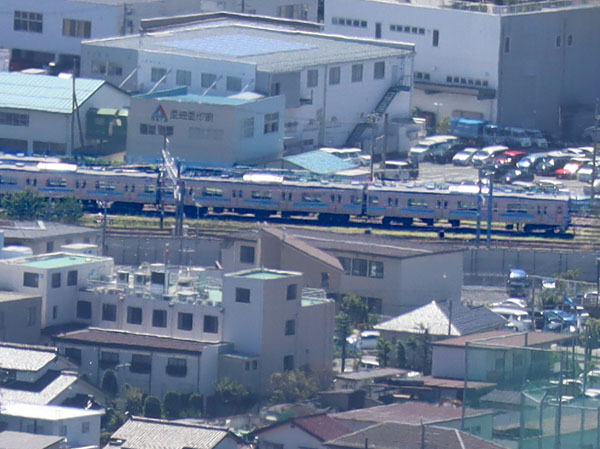 photo：相模線205系：JR長野C