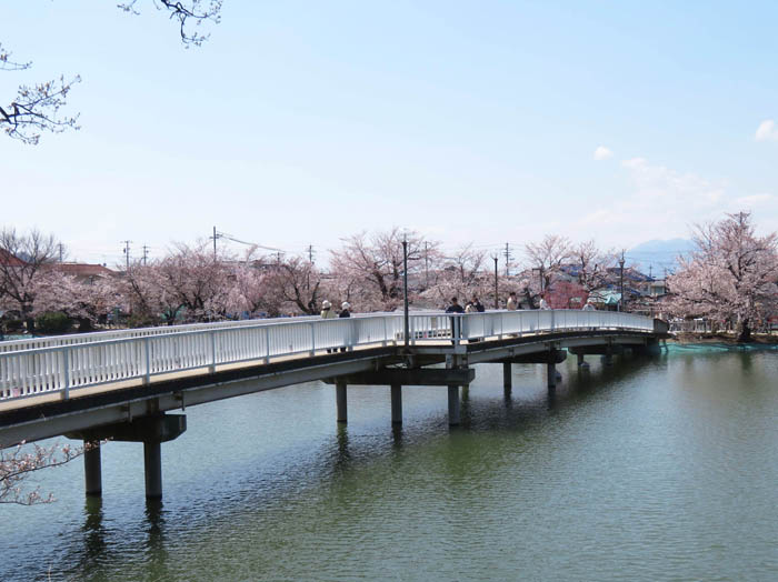 photo：臥竜橋：臥竜公園