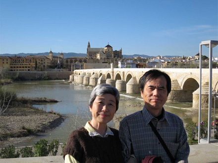 写真・35コルドバ、ローマ橋