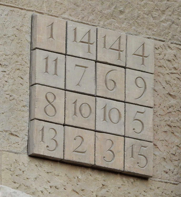 写真・69数字版