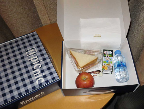 写真・85ピクニック弁当