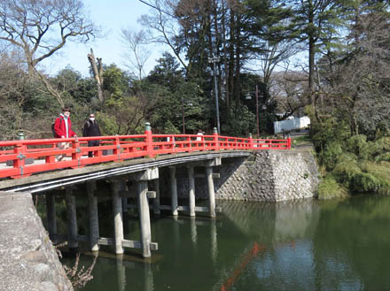 photo：高岡古城公園