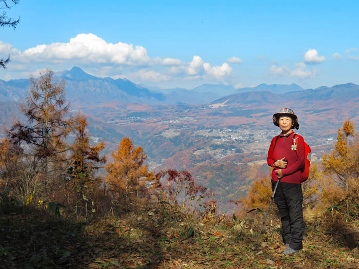 photo：飯綱高原の大展望：陣場平山
