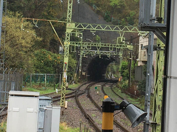 京急神武寺駅・逗子市