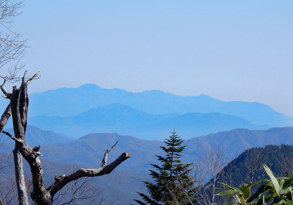 写真・赤城山