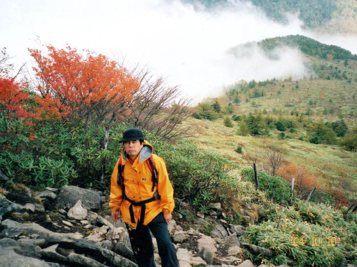 写真13頂上は近い