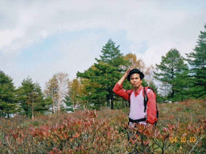 写真7ツツジ平で