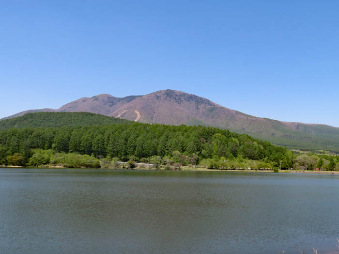 霊仙寺山