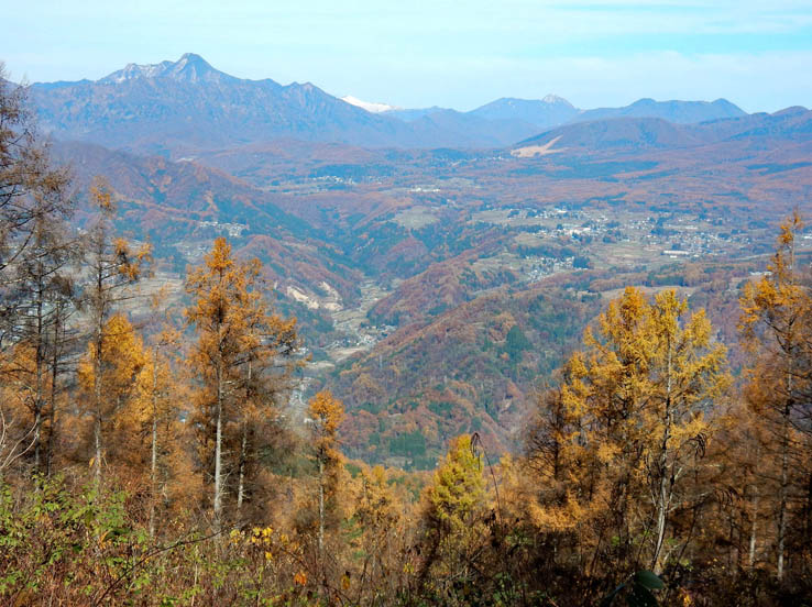 写真16戸隠高原、飯綱高原：陣馬平山