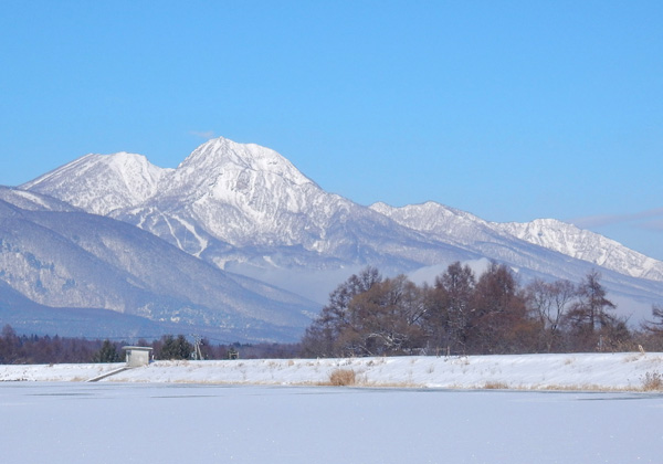 写真・妙高山