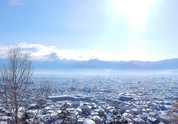 写真・長野市内