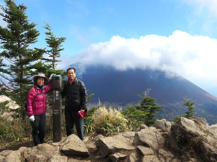 photo18黒斑山山頂