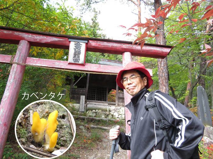 photo10金刀比羅宮にお参りして：地附山