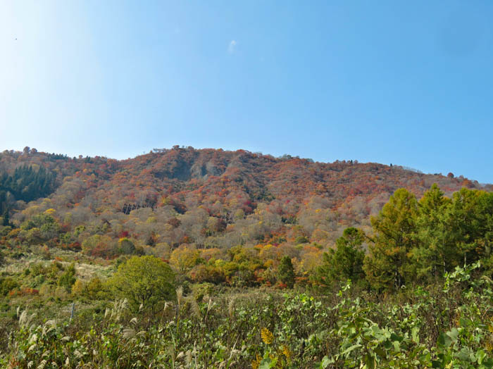 黒岩山