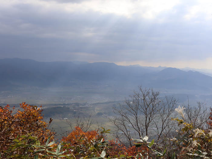 黒岩山