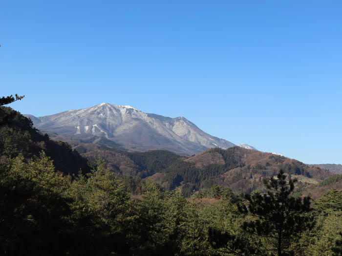 飯縄山．地附山から