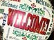 WELCOME風船