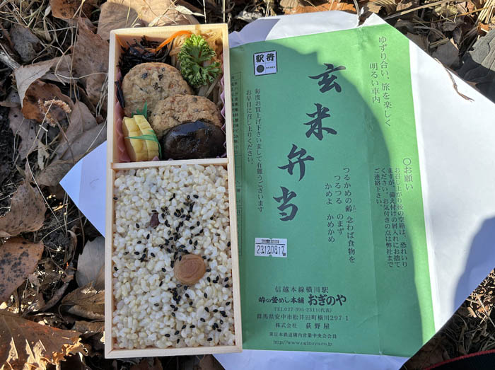 浅間山：大峰山から