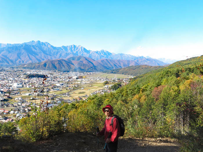 photo14下山の途中で