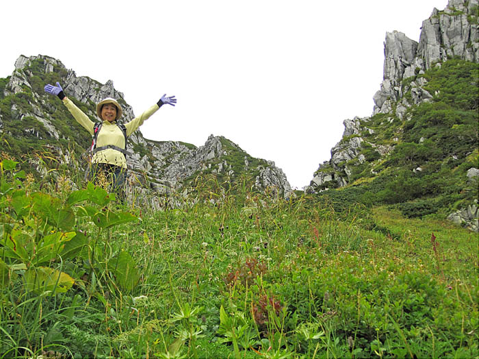 photo9八丁坂のお花畑