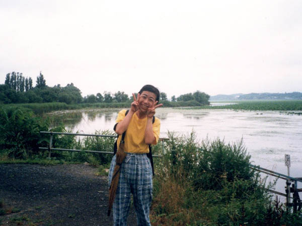 photo11伊豆沼にて
