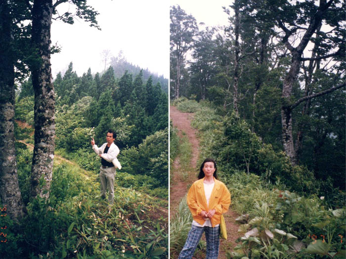 photo3栗駒山麓を歩く