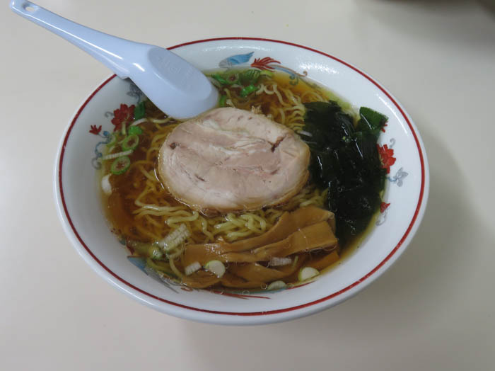 ラーメン：金箱