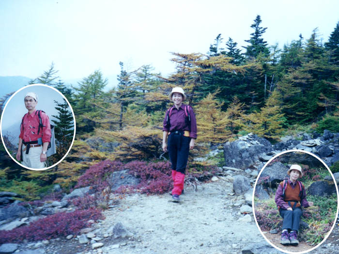 photo2表コースを出発