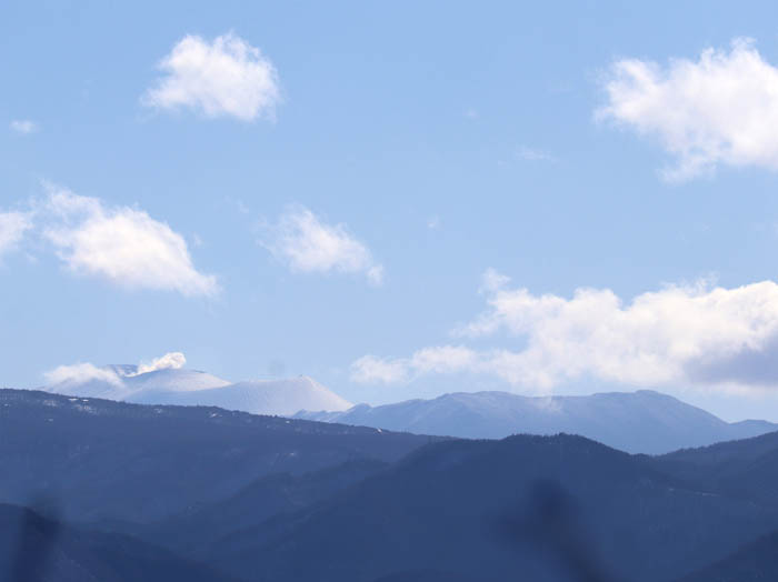 photo：浅間山