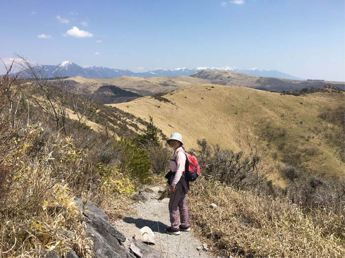 photo19広々とした山稜