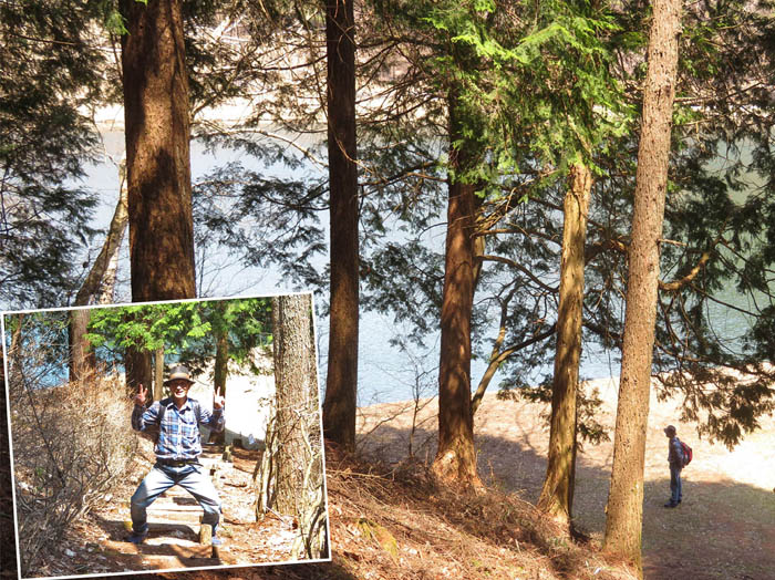 photo7湖岸に到着