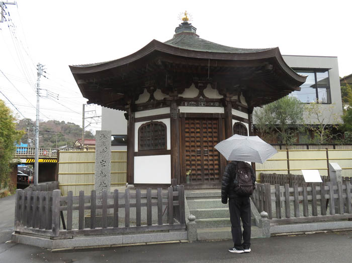 photo：海蔵寺岩船地蔵