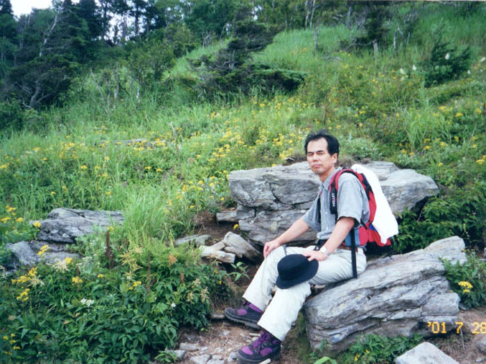 photo16お花畑が続く