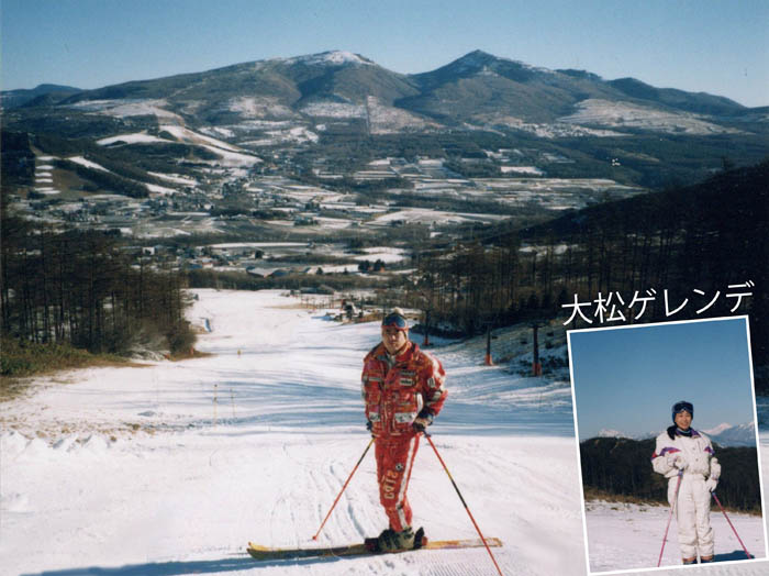 photo5まだ雪が少ない12月の菅平