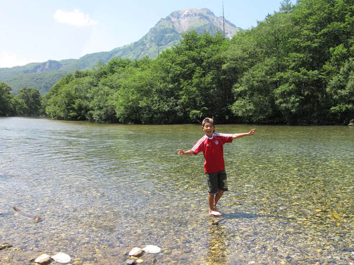 photo2大正池/上高地