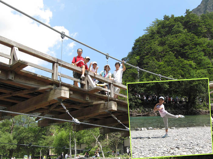 photo6河童橋/上高地