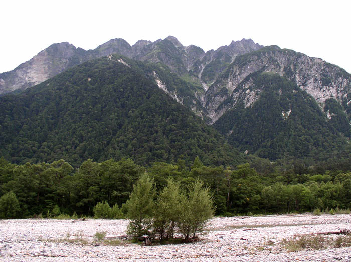 photo61梓川の河原