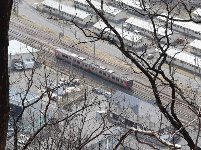 SR電車