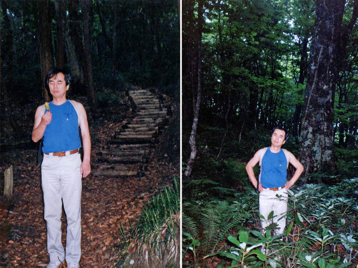 photo10森の中は発見がいっぱい