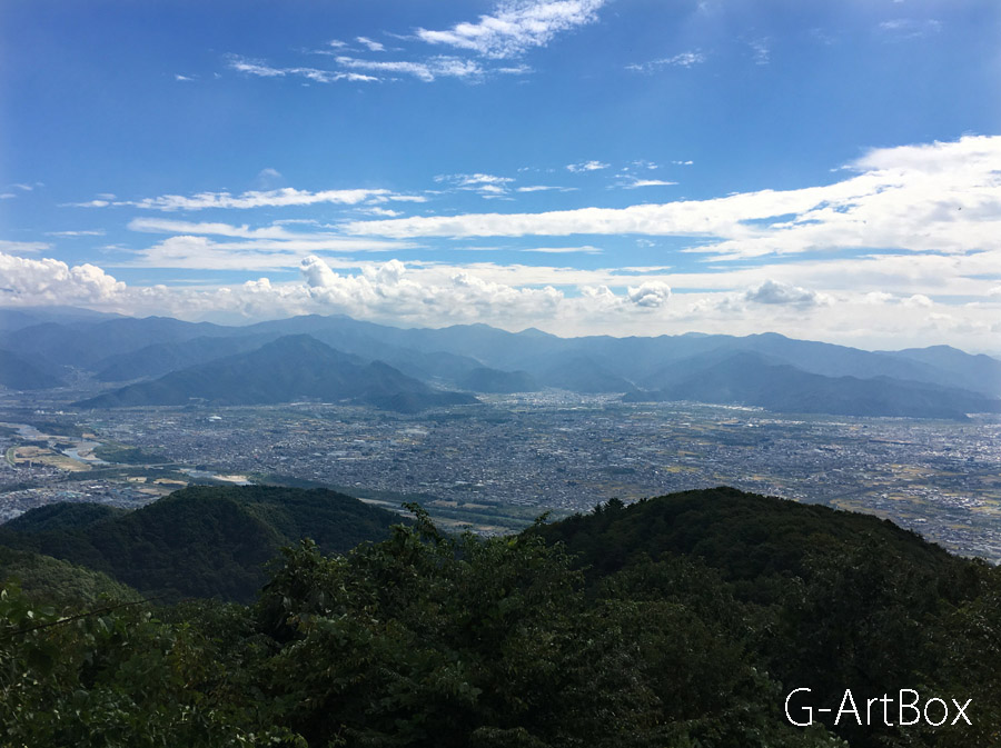 photo・善光寺平（川中島）