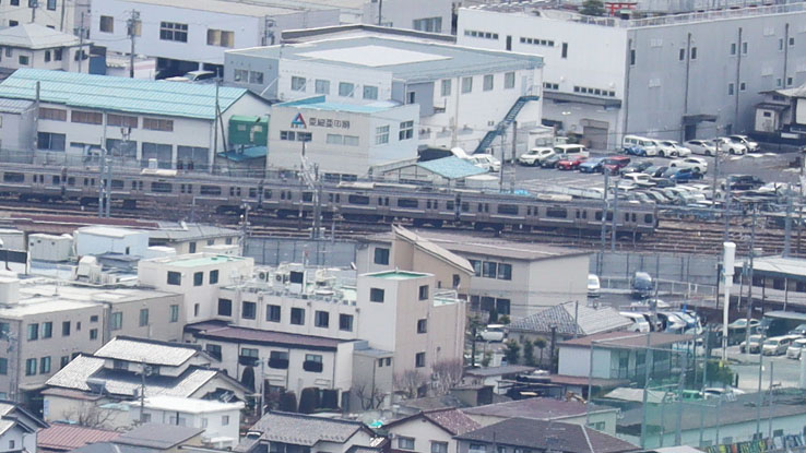 E217系