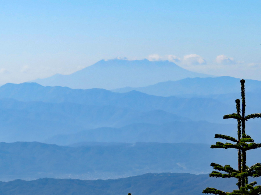 photo・御嶽山
