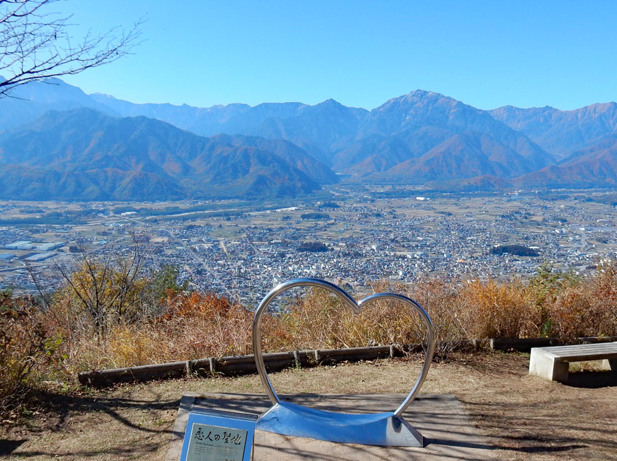 photo・恋人との聖地