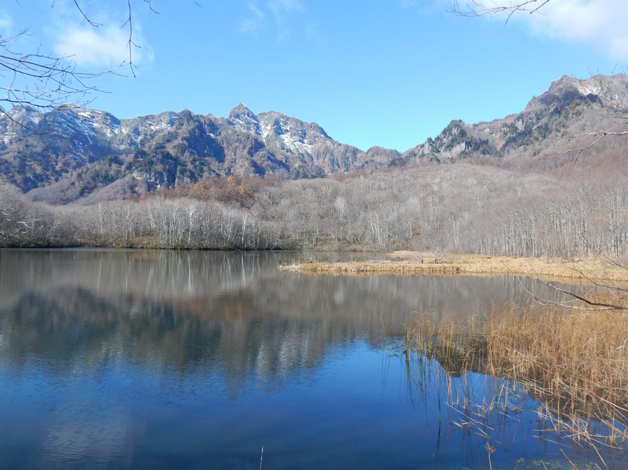 photo・戸隠山・鏡池