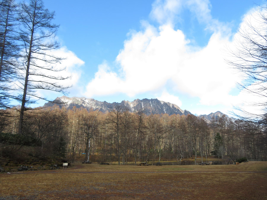 photo・戸隠山・みどりが池から