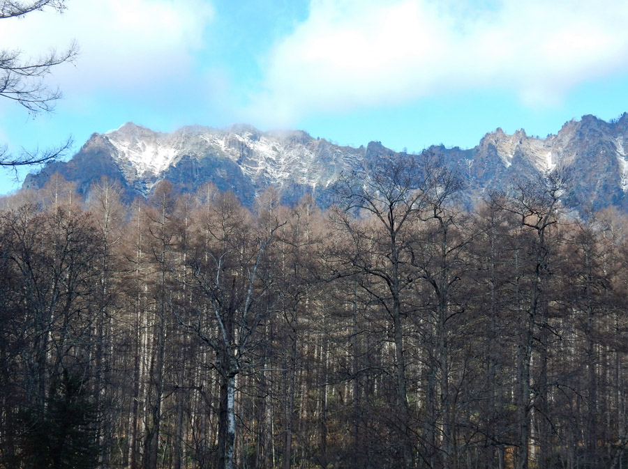 photo・戸隠山・みどりが池から