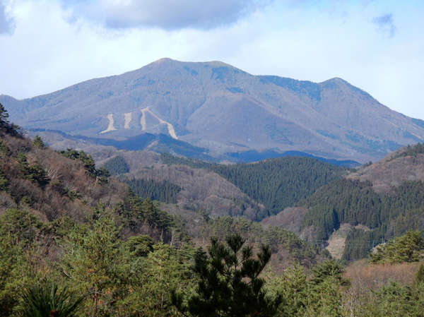 photo・飯縄山