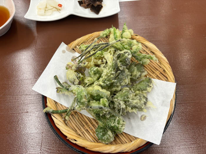 photo・蕎麦屋さん「八方美人」