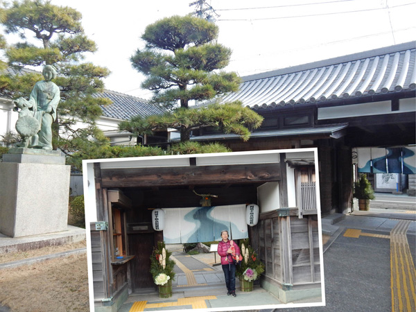 photo・阿波十郎兵衛屋敷