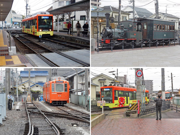 photo・道後温泉駅
